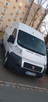 Fiat Ducato 250 2.3 MultiJet AHK Tempomat - Fiat Ducato aus 2007