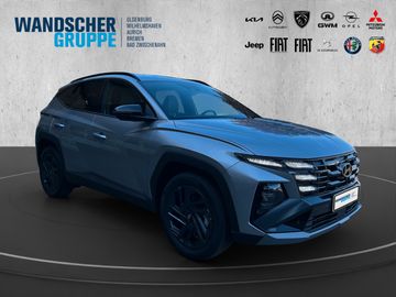 Hyundai TUCSON 1.6 ANNIVERSARY 48V hybrid 2WD *360°*HUD*