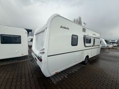 Dethleffs Beduin Scandinavia 540 QMK*Klima*Mover*TOP*