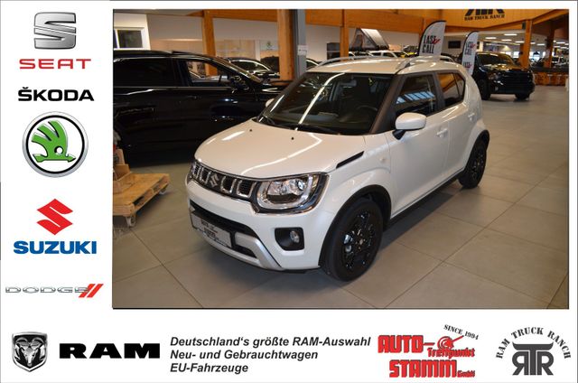 Suzuki Ignis 1.2 DUALJET CVT HYBRID Comfort