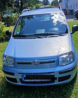 Fiat Panda - gebrauchte Fiat Panda aus dem Jahr 2011