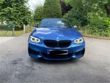 BMW M235i Cabrio F23 / Downpipe / Heckantrieb - BMW M235 aus 2014