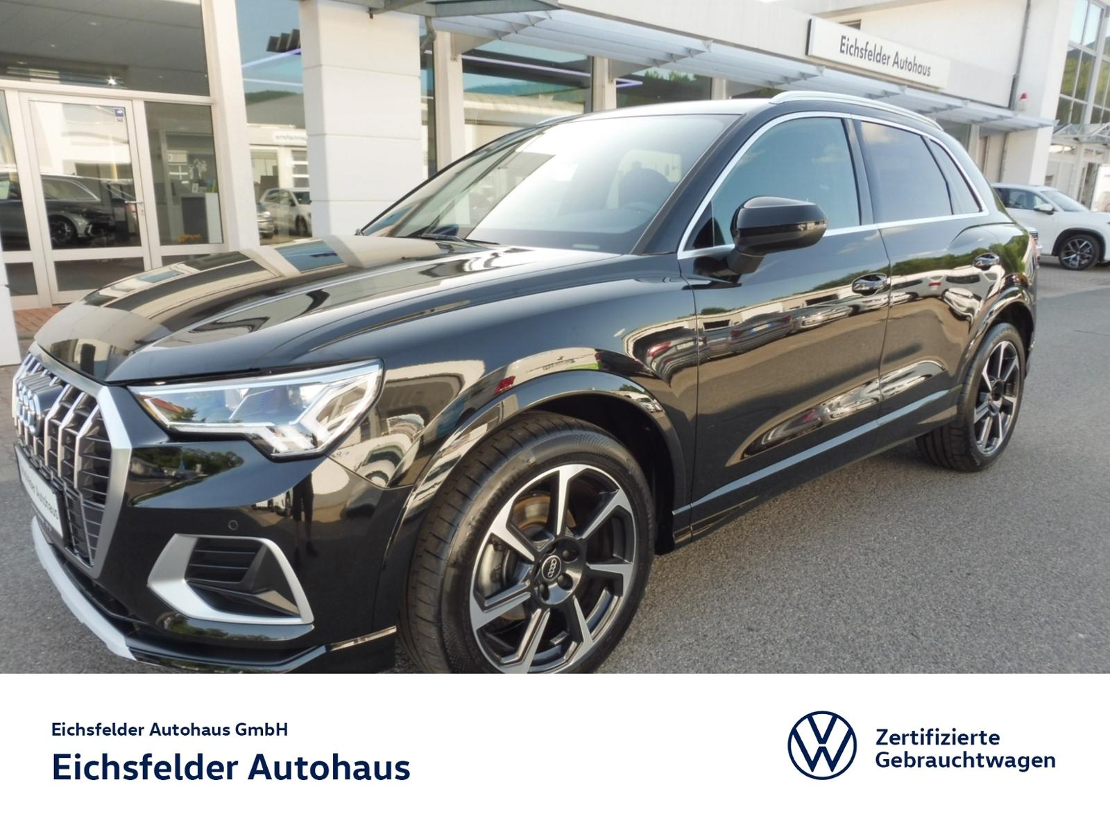 Audi Q3 35 2.0 TDI advanced