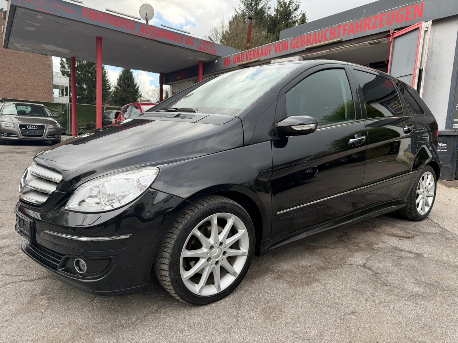 Mercedes-Benz B 200 Turbo Special Edition AUTOMATIK*XENON