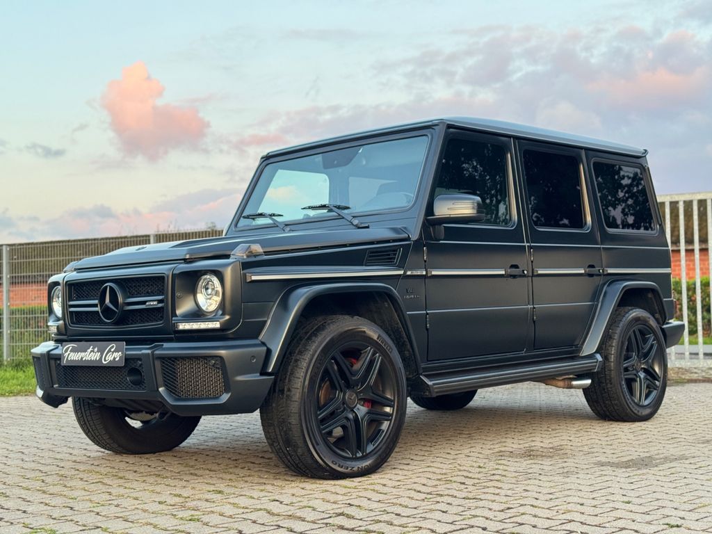 Mercedes-Benz G 63 AMG