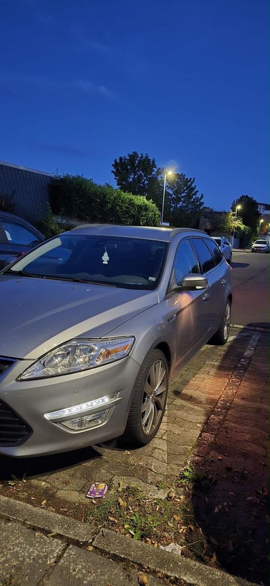 Ford Mondeo 2014 — photo 9
