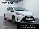 Toyota Yaris 1.0 Team D *Kamera*SHZ*Spurhalte*Bluetooth - Toyota: 1.0