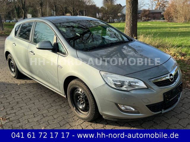 Opel Astra J Lim. 5-trg. Design Edition /KLIMA/SHZ/