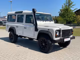 Land Rover Defender 110 E Station Wagon 2HD Klima TÜV NEU - weiße Land Rover Defender