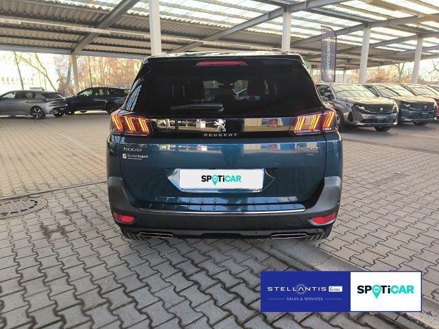 Peugeot 5008 GT BlueHDi 130 Automatik 7-Sitzer*Navi*RFK
