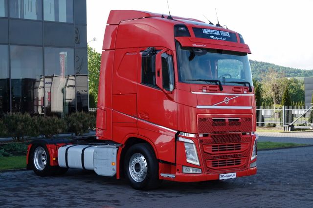 Volvo FH 460  / LOW DECK / I-PARK COOL / MEGA/ EURO 6