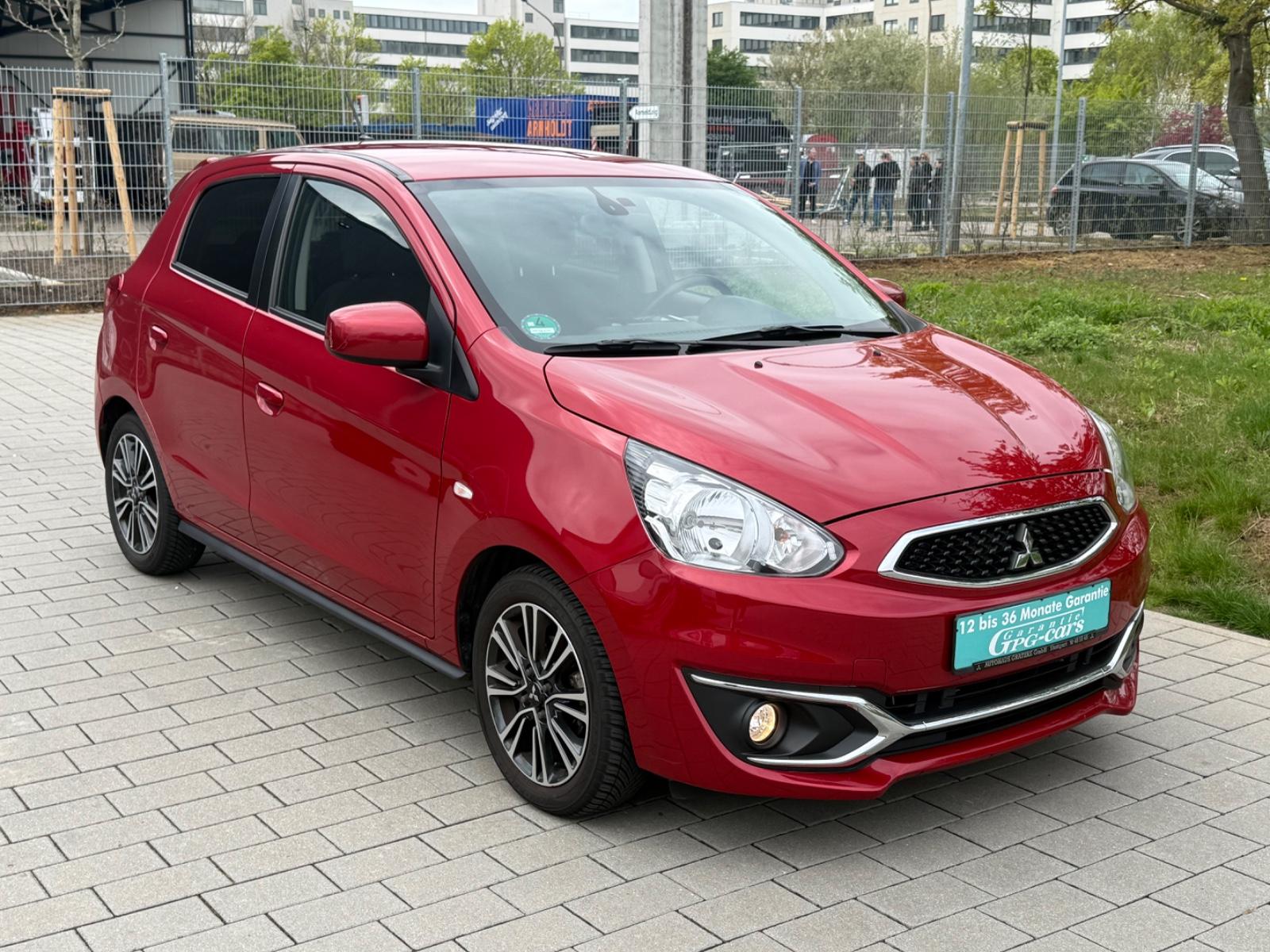 Mitsubishi Space Star Diamant Edition+*Automatik*Garantie