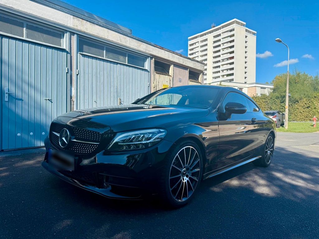 Image of Mercedes-Benz C 200