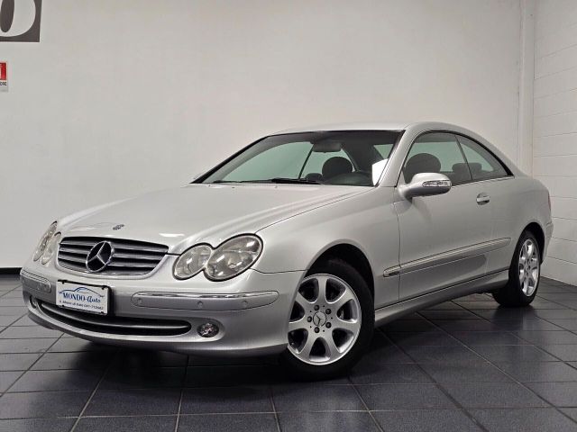 Mercedes-Benz Mercedes CLK 200 Kompr. TPS cat Elegance 2004