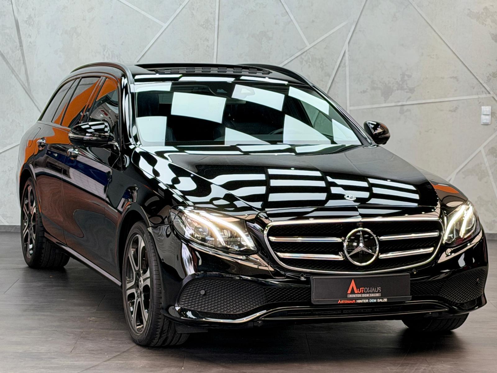 Mercedes-Benz E 350 d |7-Sitzer|LED|360|BURMESTER|CARPLAY|LM