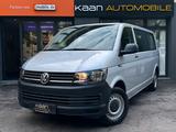 Volkswagen T6 KOMBI LANG/9-SITZ/AUT/ST-HEIZ./NAVI/AHK/KLIM - Volkswagen T6 Transporter: 9 Sitzer