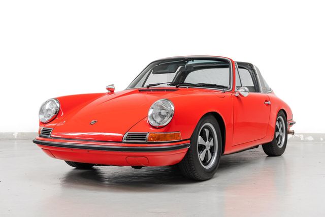 Porsche 911 Urmodell L 2.0 SWB Targa - Matching Numbers