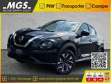 Nissan Juke Acenta 1.0 12V KAT S&S #KAMERA #KLIMA #LED - Nissan Juke: Acenta