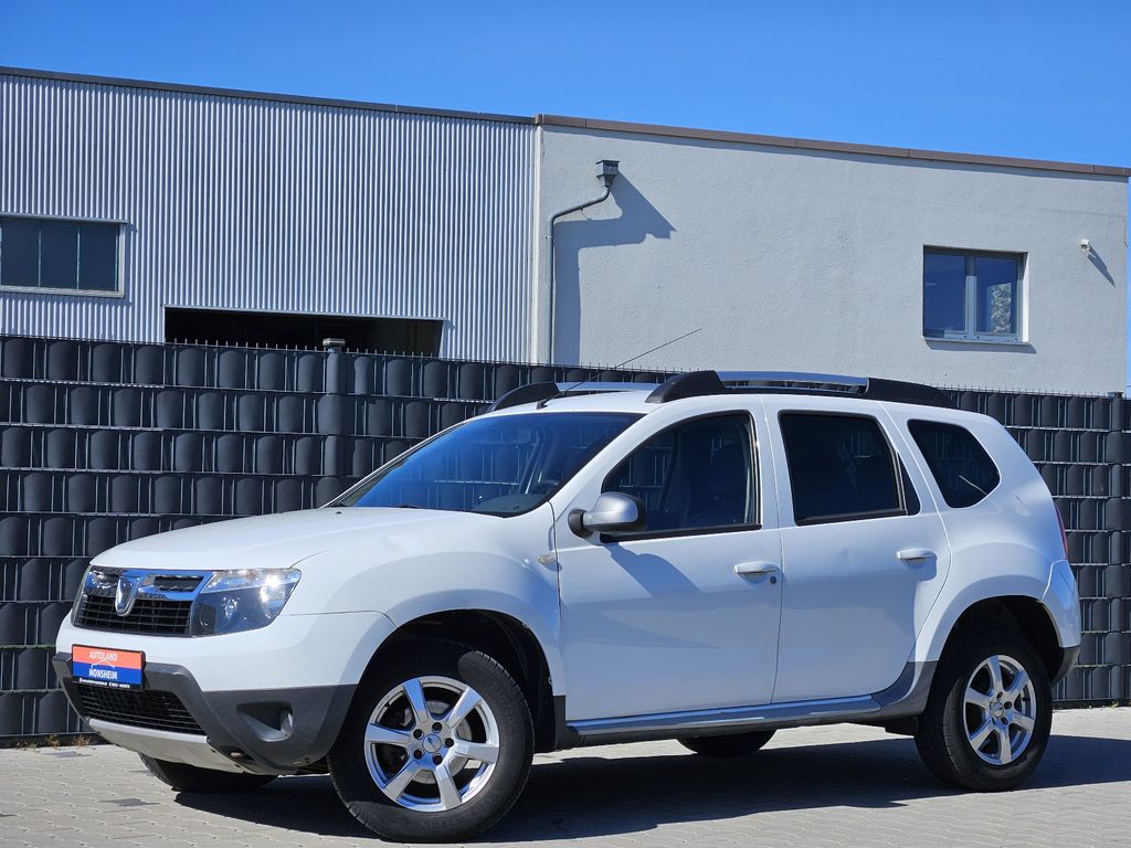 Angebot ansehen Dacia Duster