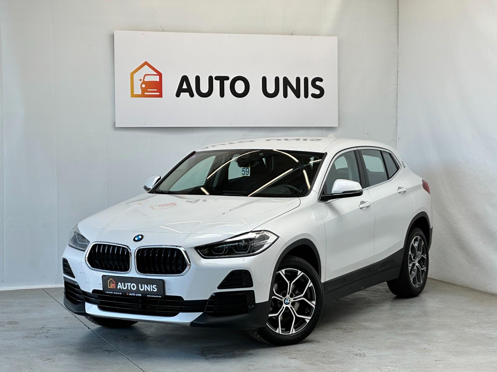 BMW X2 sDrive18i | Advantage | Navi LED Cam | 1.Hand