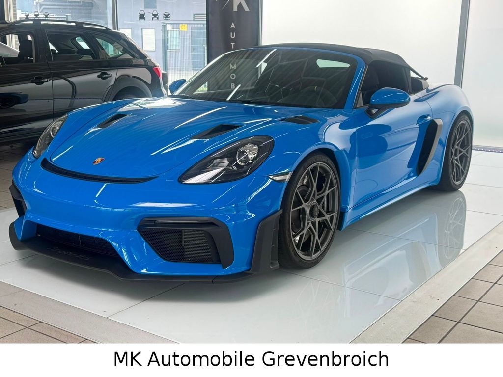 Image of Porsche Boxster