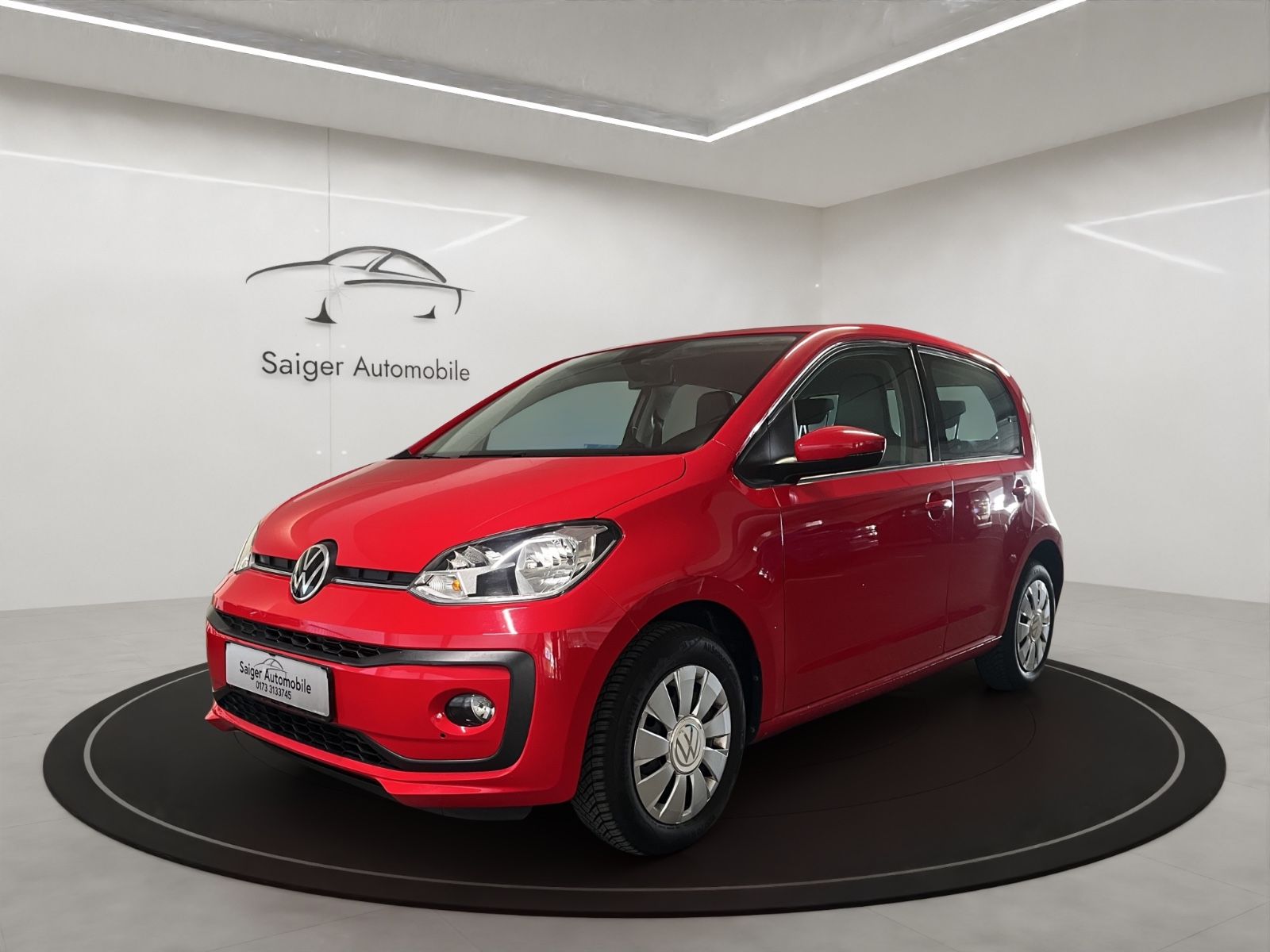 VW Volkswagen up!