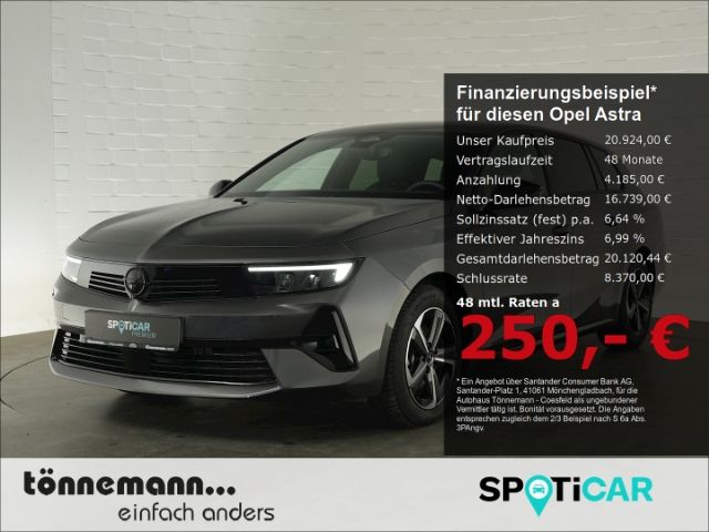 Astra L ST GS+LED LICHT+360 GRAD KAMERA+SITZ-/LE