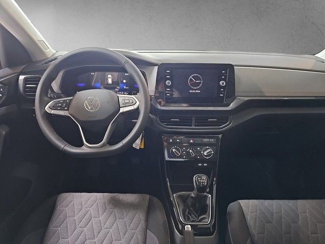 Fahrzeugabbildung Volkswagen T-Cross TSI  Life