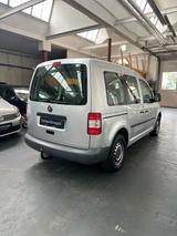 Volkswagen Caddy Kombi * TÜV & Service NEU * - gebrauchte VW Caddy aus dem Jahr 2008