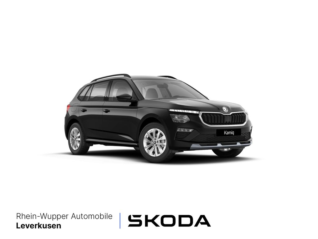 Kamiq TSI Selection LED SHZ KLIMA APPCONNECT