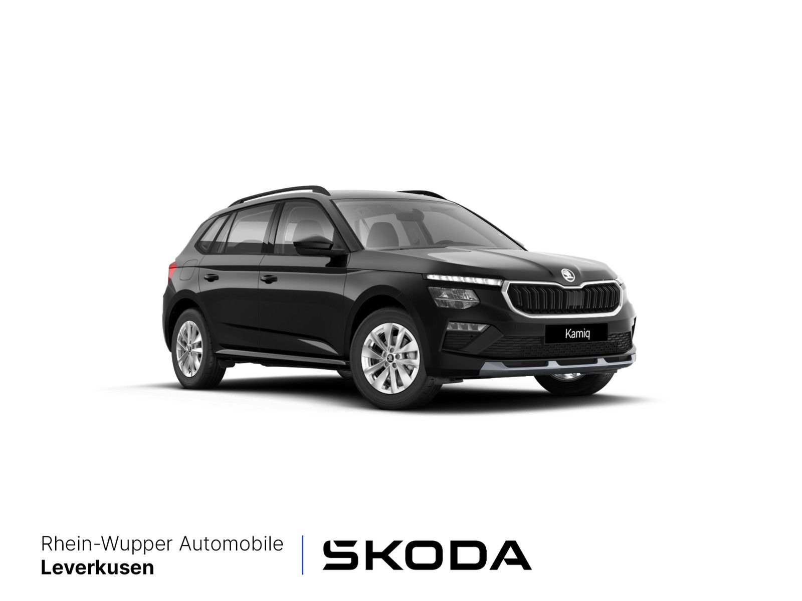 Skoda Kamiq TSI Selection LED SHZ KLIMA APPCONNECT