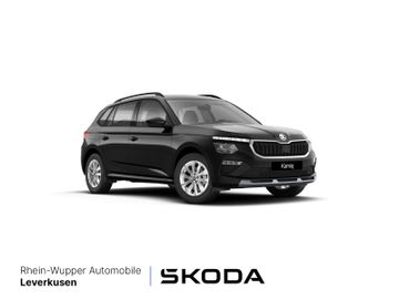 Skoda Leasing Angebot: Skoda Kamiq TSI Selection LED SHZ KLIMA APPCONNECT