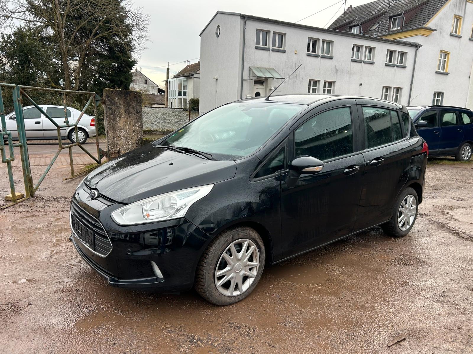 Ford B-Max B-MAX Trend
