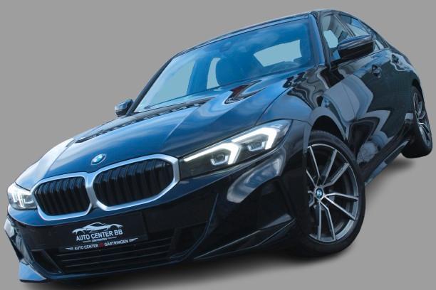 BMW 318 d Lim. FACELIFT*NAVI*LED*KAM*WIDESCREEN*18"