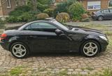 Mercedes-Benz Mercedes Benz SLK 200 Kompressor - gebrauchte Mercedes-Benz SLK 200 aus dem Jahr 2009