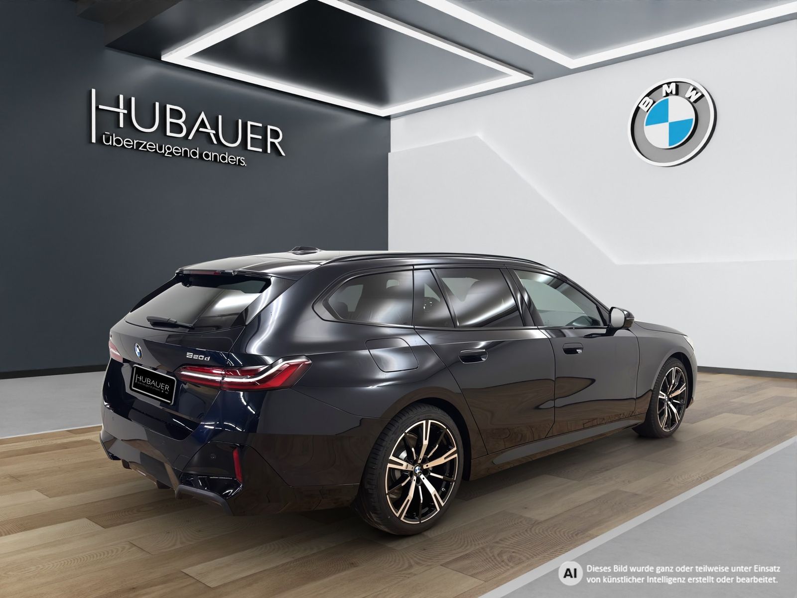 BMW 520d xDrive Touring [M Sport ACC AHK h&k] foto 5