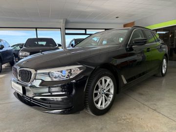 BMW 520 - 7