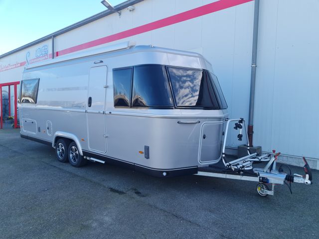 HYMER / ERIBA / HYMERCAR Eriba Touring 820 /2023 /ALL-IN/Lithium/MOVERXT4