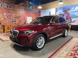 BMW X3 xDrive 30 i Leder Individual, Sportsitze - BMW X3 Unfallwagen