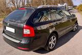 Skoda Octavia 1.6 TDI DSG Ambiente Combi Ambiente - Skoda Octavia aus 2012 mit Diesel-Antrieb: Kombi, 1.6