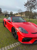 Porsche Boxster Spyder  - Porsche Boxster in Bochum