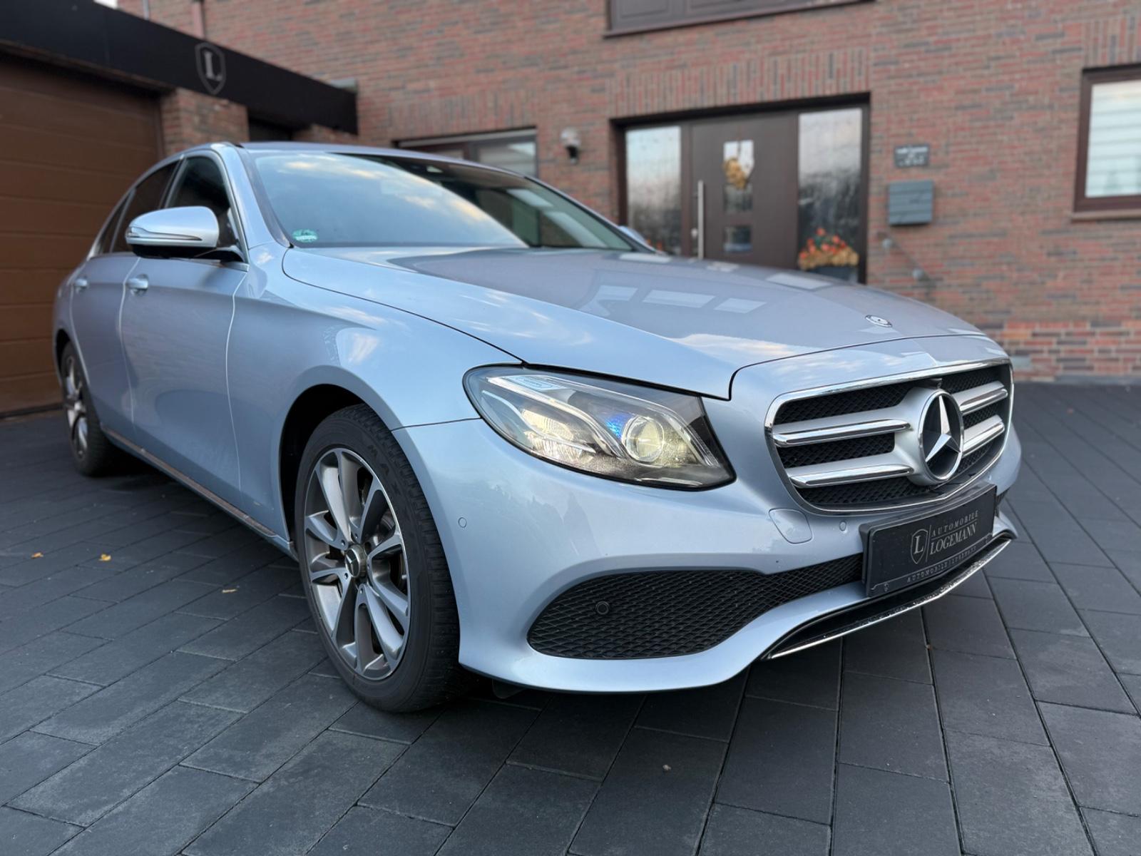 Mercedes-Benz E 200 Lim 9G-Tronic Avantgarde I 360 I Multibeam