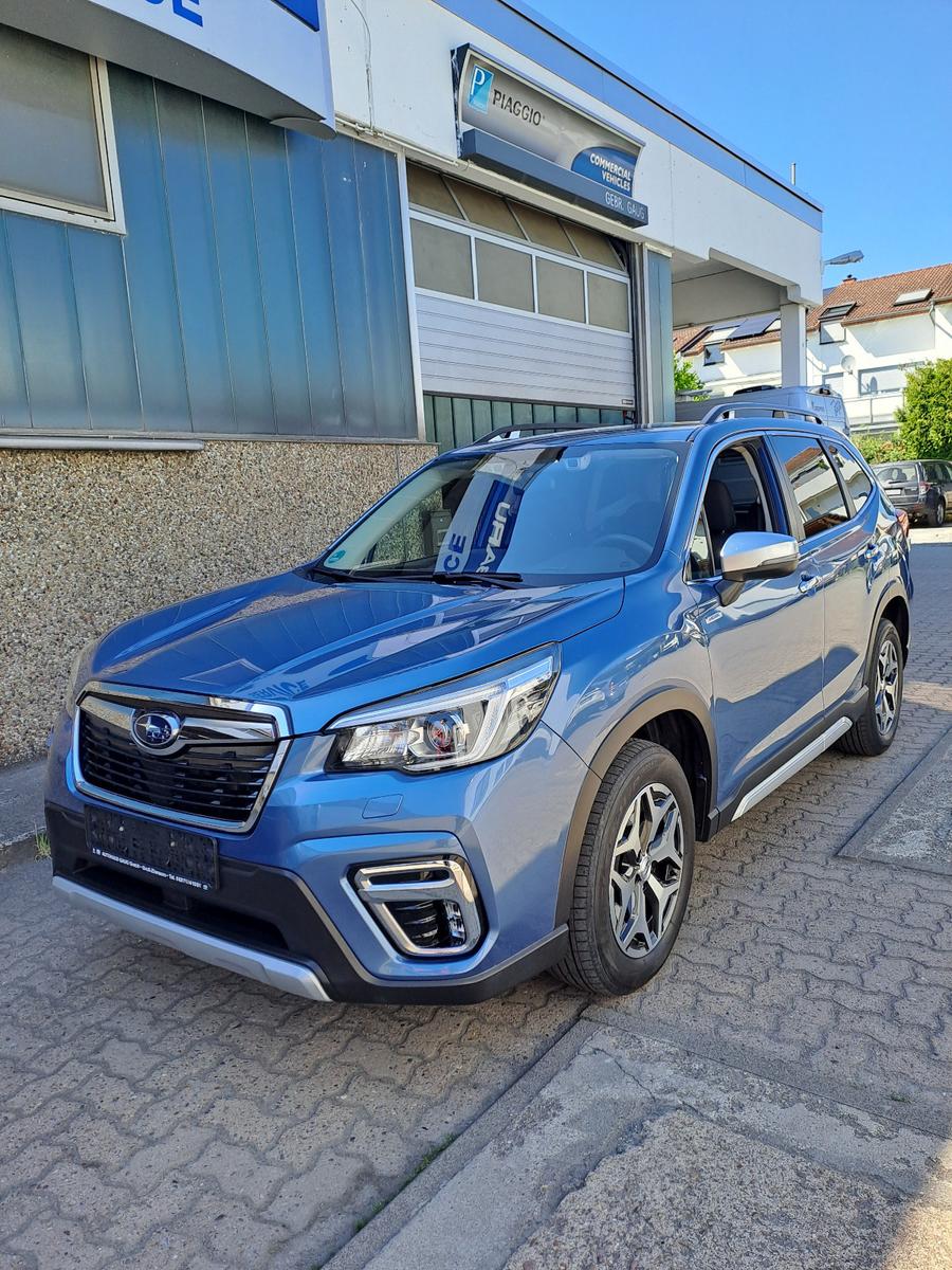 Subaru Forester 2,0ie Comfort 4WD