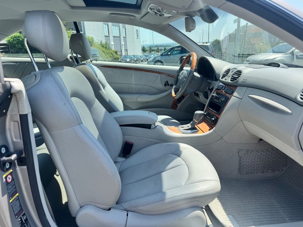 Mercedes-Benz CLK 200 - Bild 7