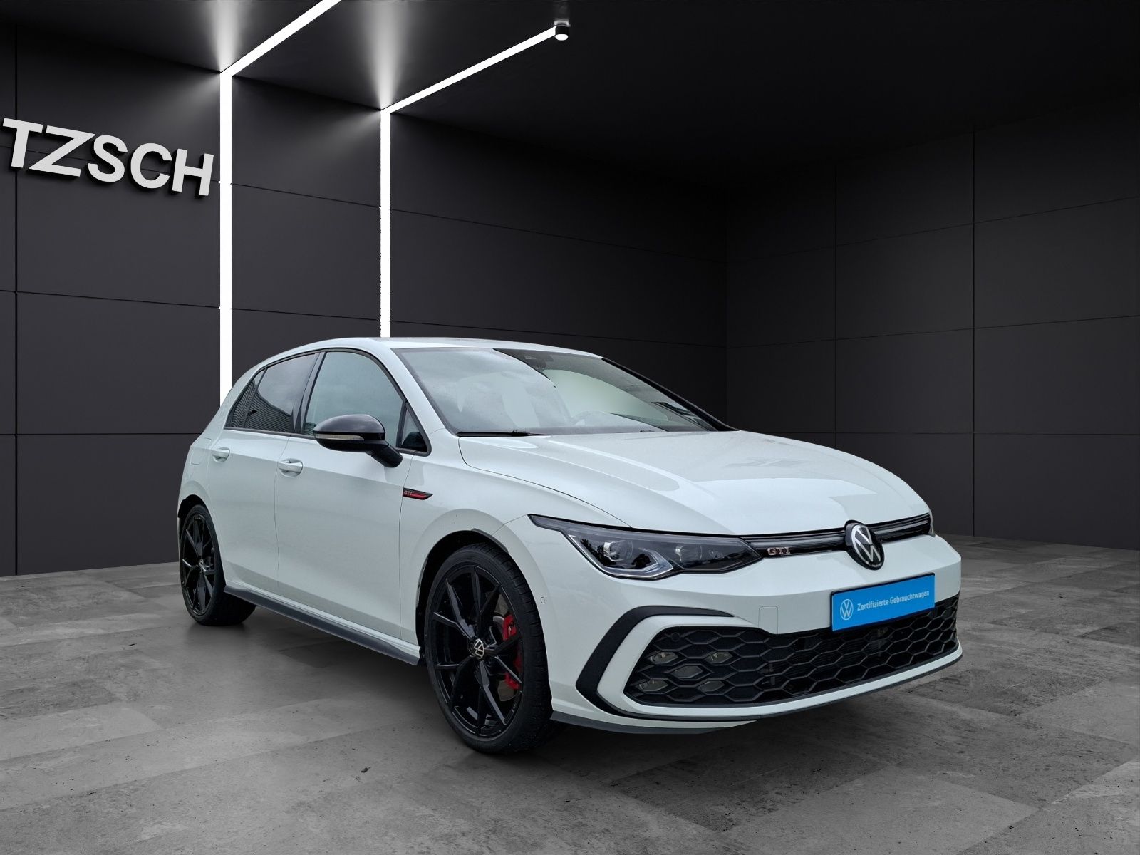 Fahrzeugabbildung Volkswagen Golf VIII GTI 1,99% Matrix AHK Navi AID RFK 19"