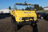 Mercedes-Benz Unimog 406 Cabrio Dach neu - Mercedes-Benz 406
