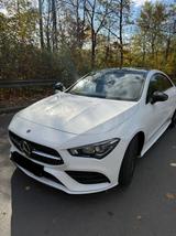 Mercedes-Benz CLA 220 4MATIC DCT - Night-Paket, PANORAMA DACH - Mercedes-Benz mit Benzin-Antrieb: Panorama Dach