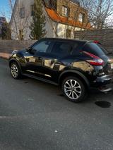 Nissan Juke 1.6 Tekna CVT Xtronic Tekna - Nissan Juke: Cvt
