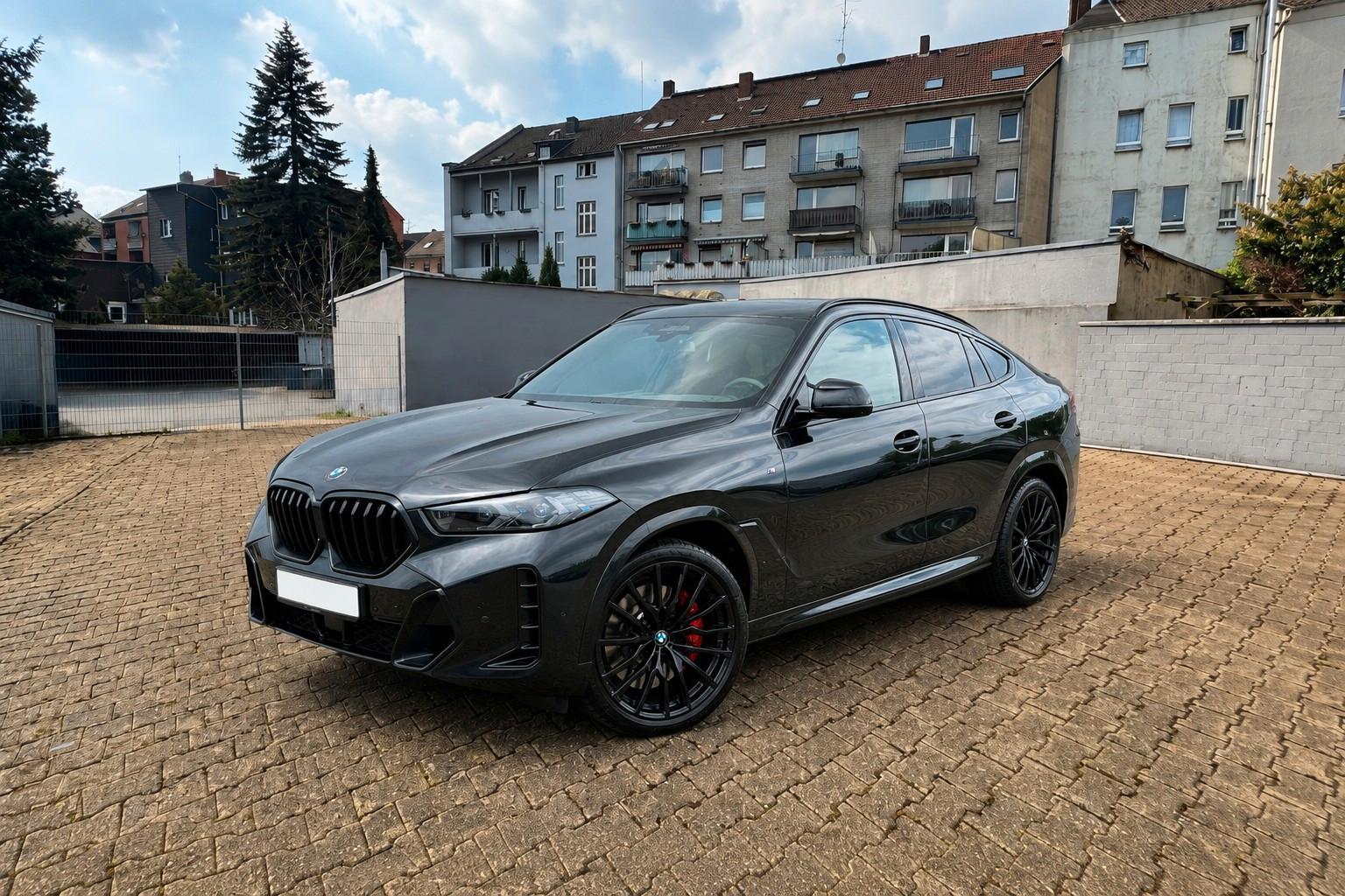 BMW X6 30 d xDrive M Sport