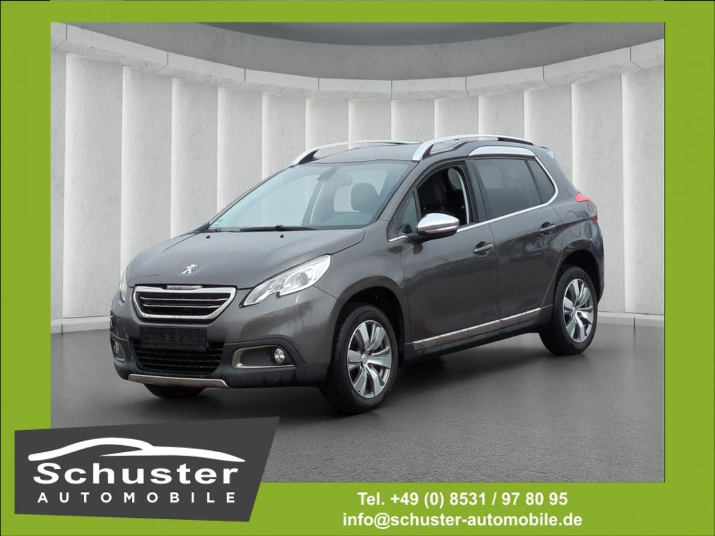 Angebot ansehen Peugeot 2008